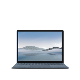 Microsoft Surface 4 on a white background