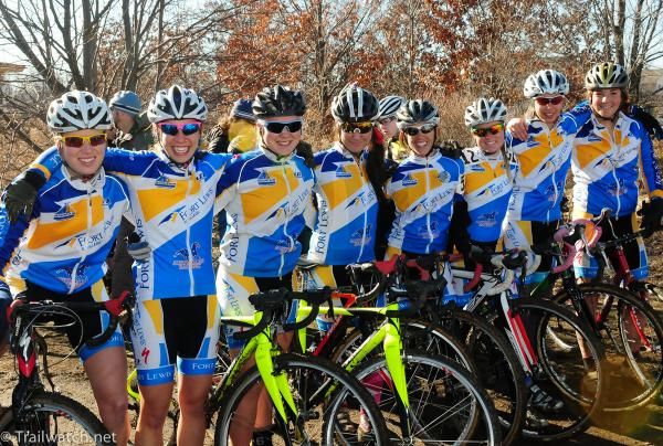 Fort Lewis College women&rsquo;s team