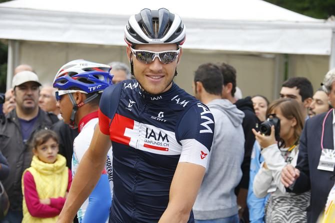 Matteo Pelucchi (IAM Cycling)