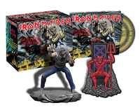 Iron Maiden - The Studio Collection Remastered