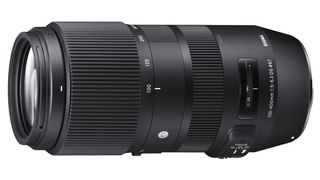 Sigma 100-400mm f/5-6.3 DG OS HSM | C