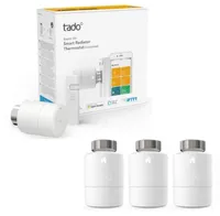 tado° Slimme Radiatorknop 3-pack van €244,98 voor €149,95 tado° Slimme Radiatorknop 3-pack van €244,98 voor €149,95