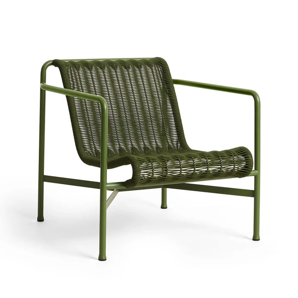 Holloways of Ludlow, Hay Palissade Garden Lounge Chair