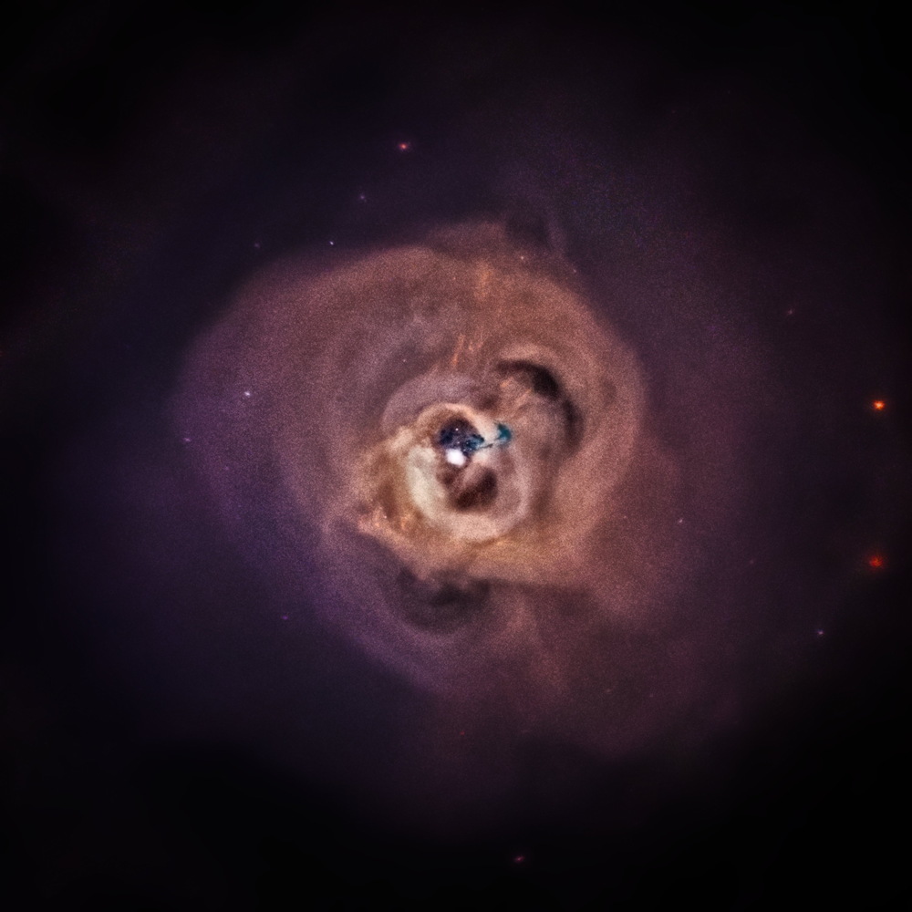  Perseus Cluster