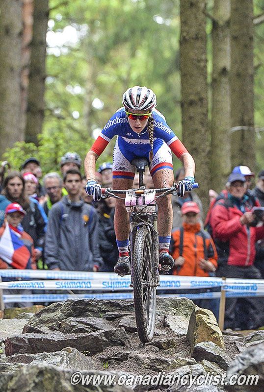 Pauline Ferrand Prevot (Raboliv)