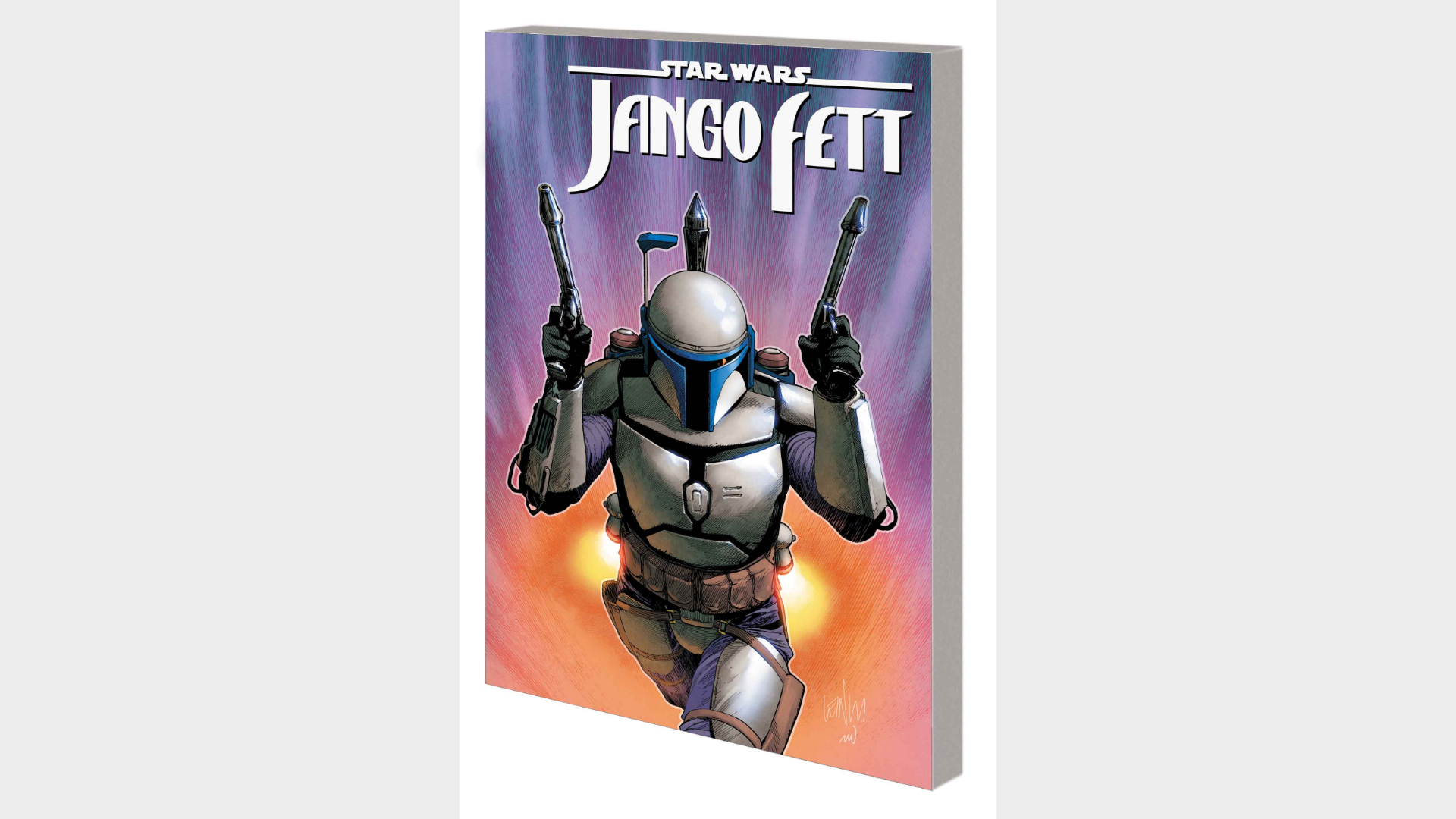 STAR WARS: JANGO FETT – TRAIL OF LOST HOPE TPB