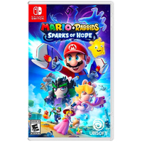 Mario + Rabbids Sparks of Hope: was $59.99now $19.99 at Amazon