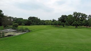 Sprowston Manor - Hole 7