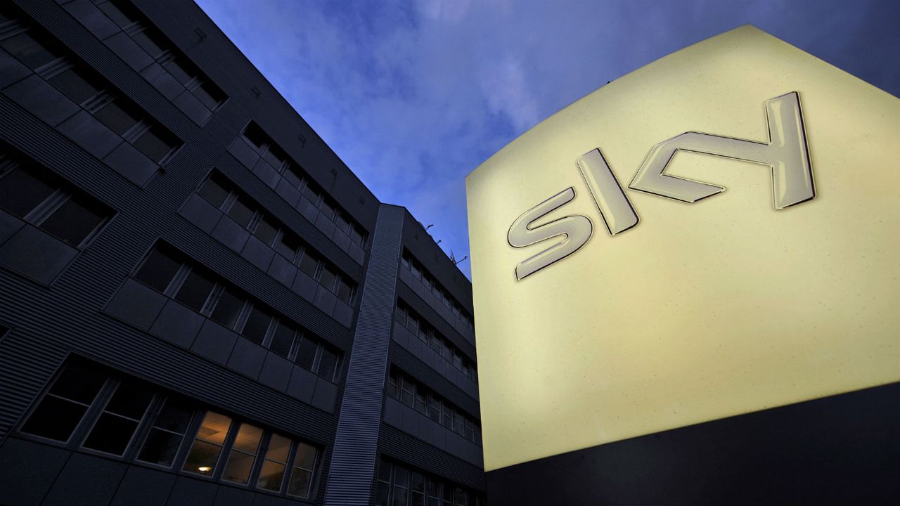 Sky logo