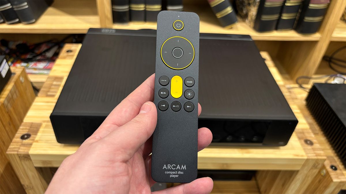 Arcam CD25 CD player