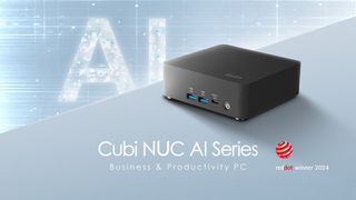 MSI Cubi NUC AI