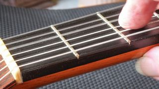 GIT509 How to set up a classical guitar