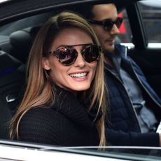 Olivia Palermo in sunglasses