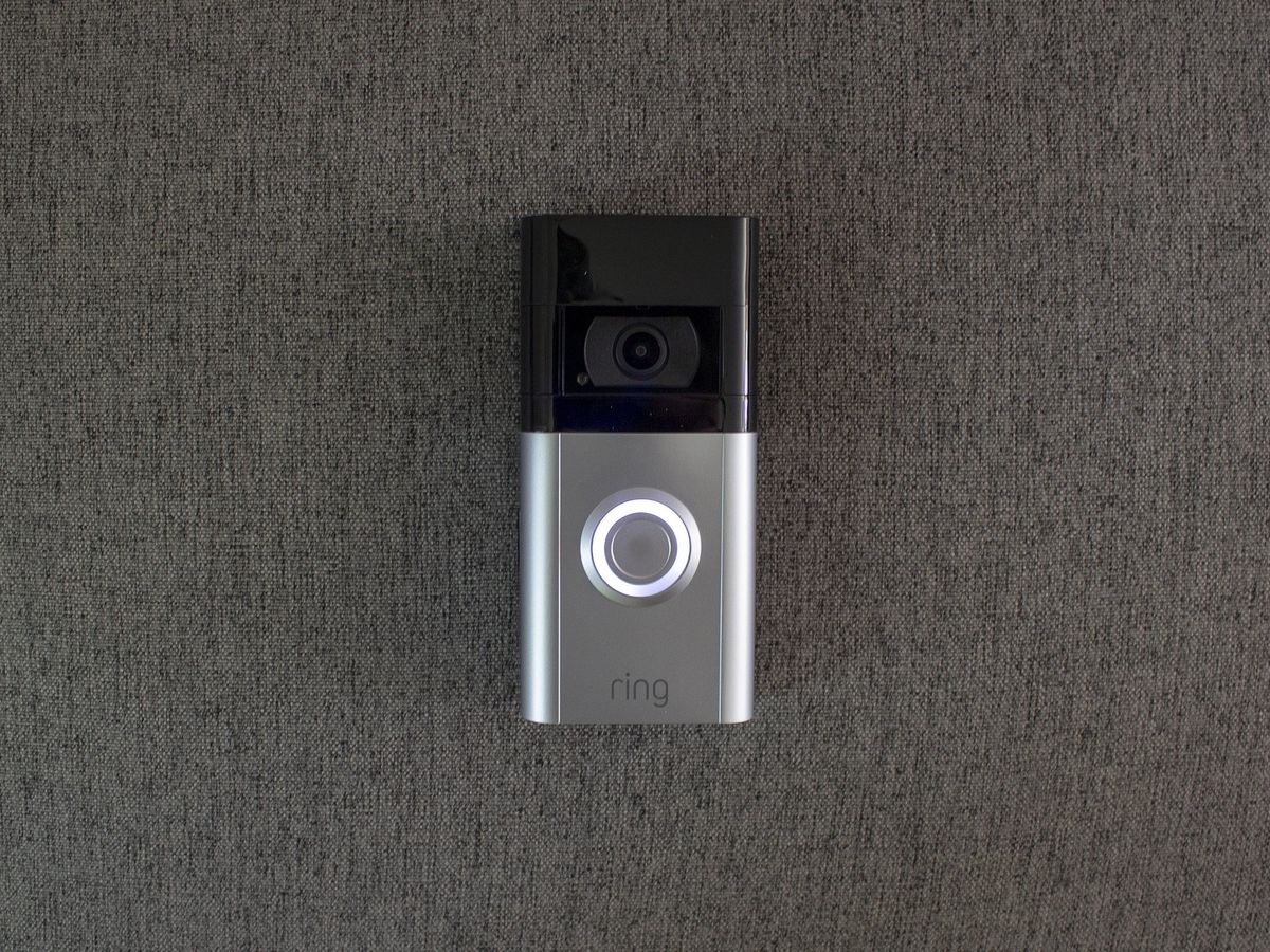 Ring Video Doorbell 4