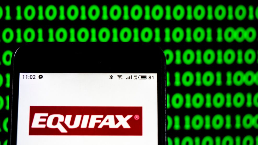 Scammers Hosted Files on Equifax's Australian Website