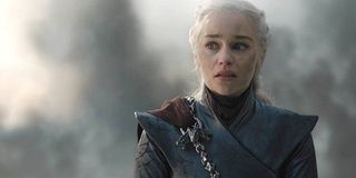 Game of Thrones Dany Emilia Clarke HBO