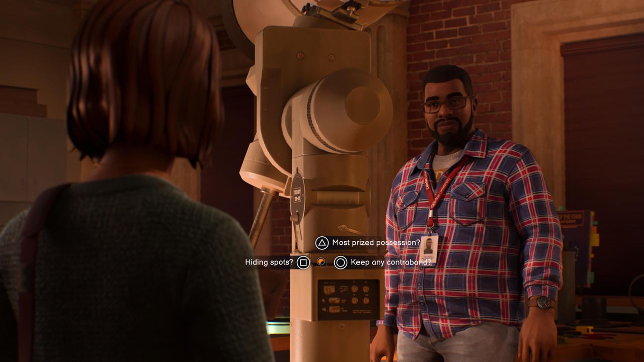 Life is Strange Double Exposure Safi Camera location