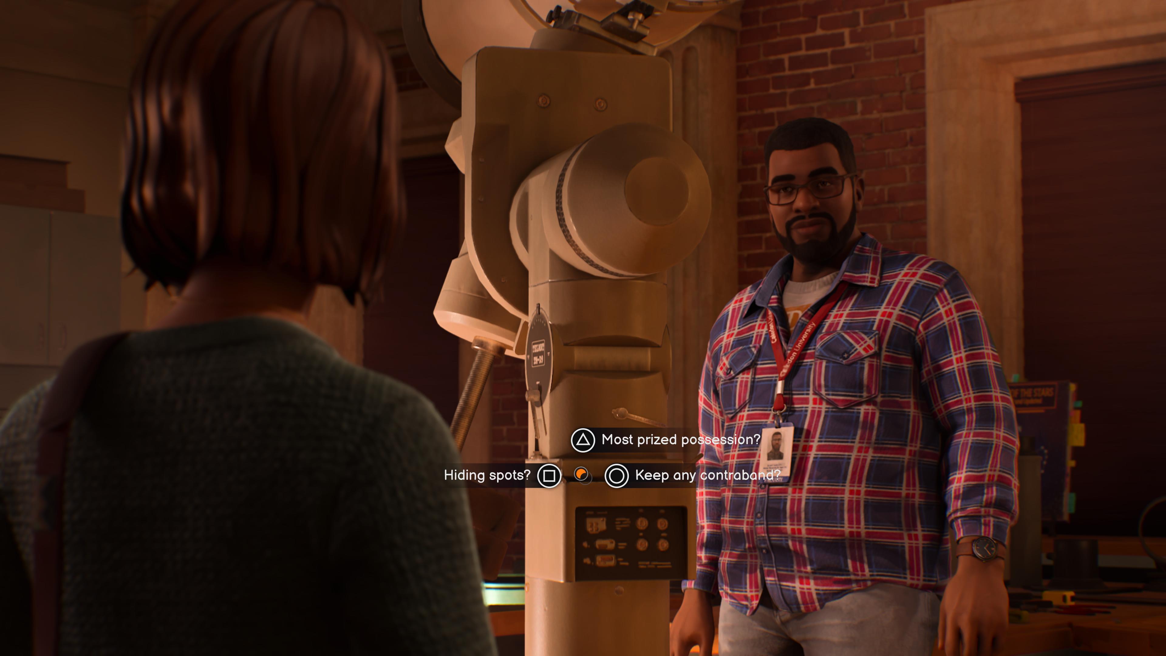 How to find Safi's camera in Life is Strange Double Exposure