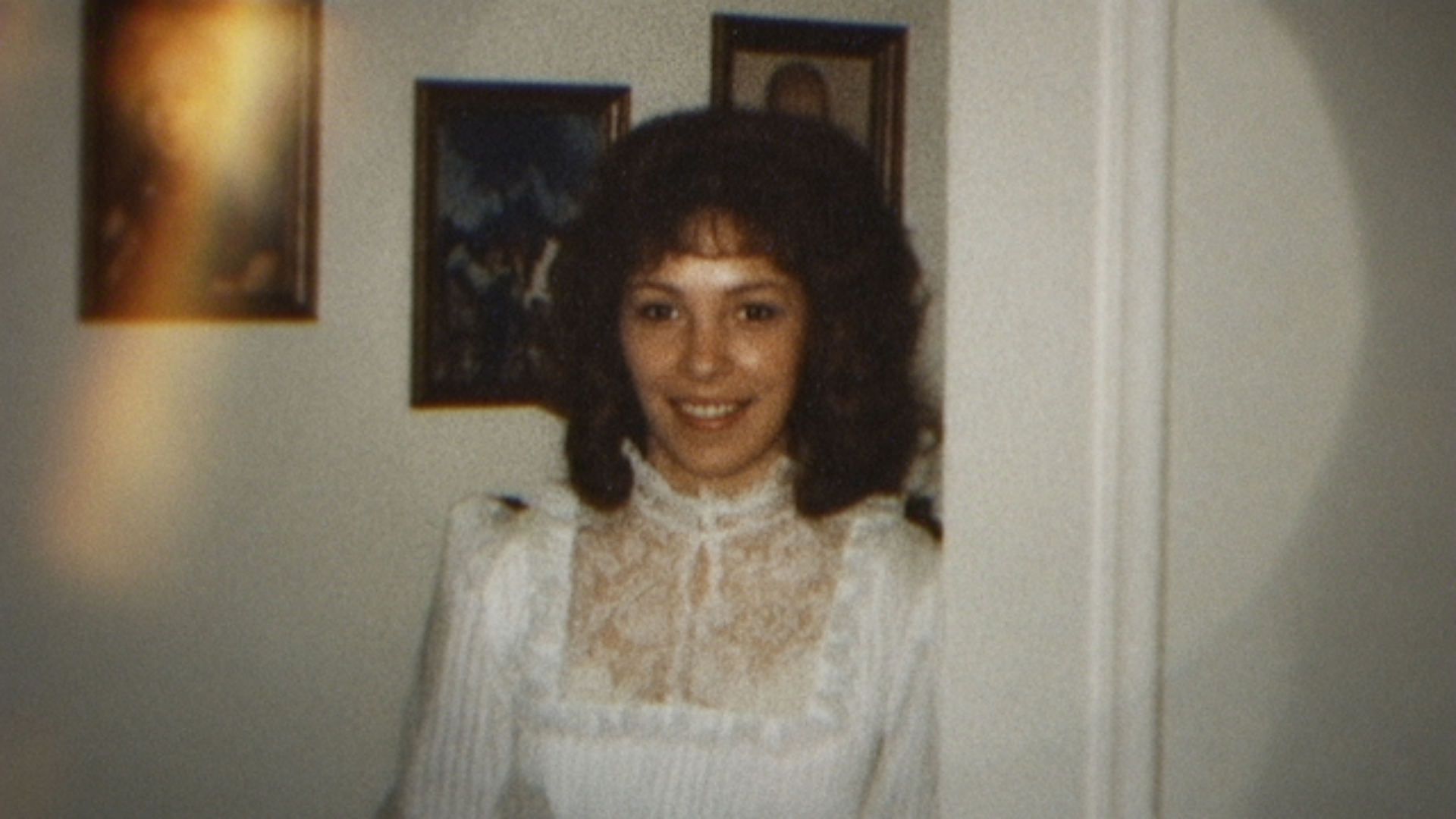 Becky Gault in The Widower: 'Til Death Do Us Part