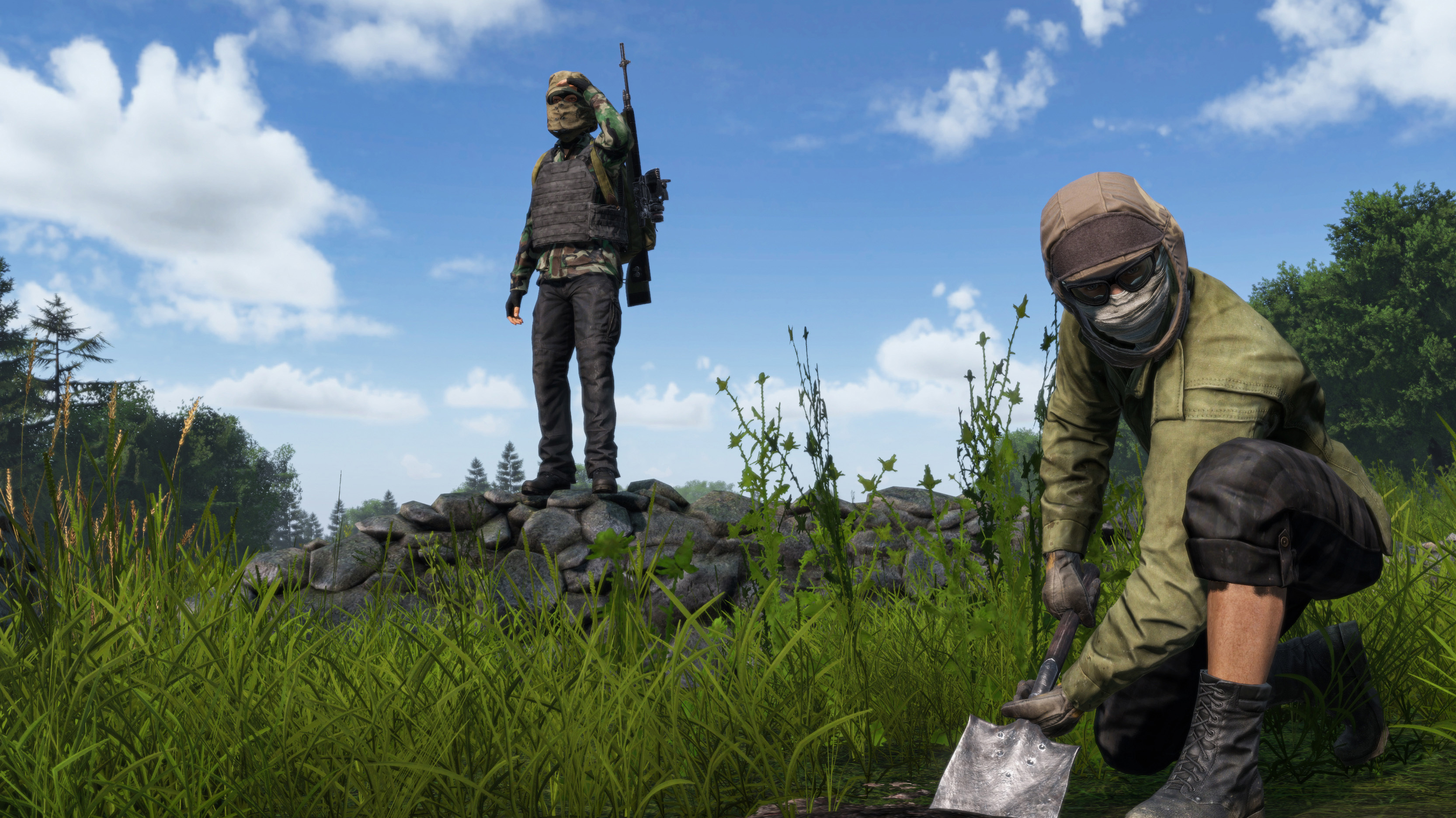  DayZ's just hit its highest-ever player count a decade after its standalone release 