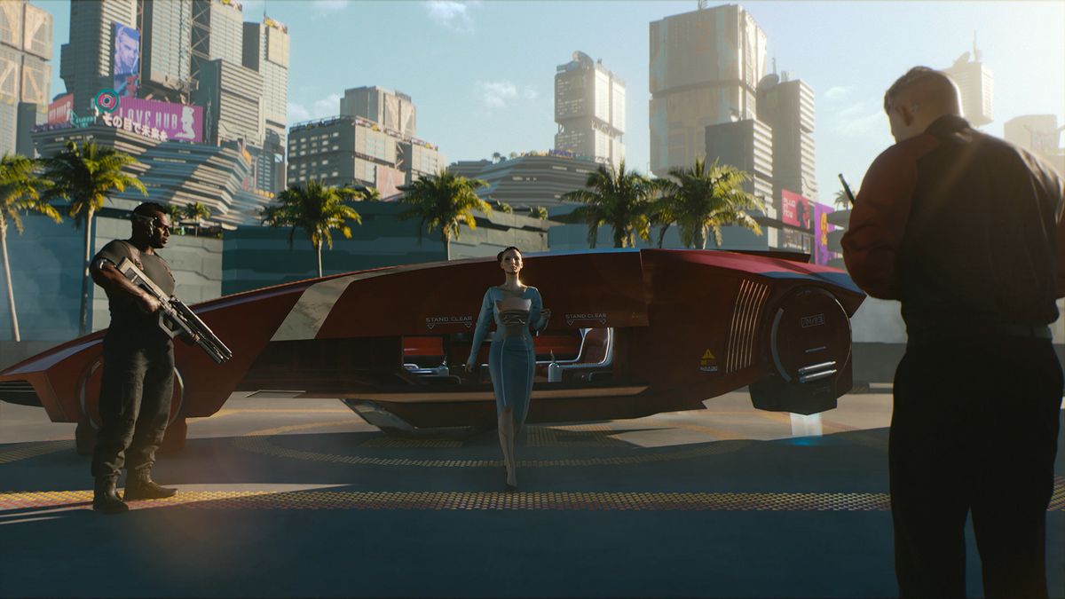 cyberpunk 2077