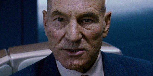 Patrick Stewart X-Men