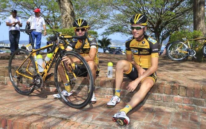 MTN - Qhubeka will make their first appearance at the race
