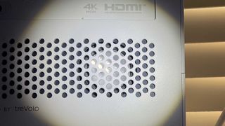 4LED UHD Gaming Projector: BenQ X3000i