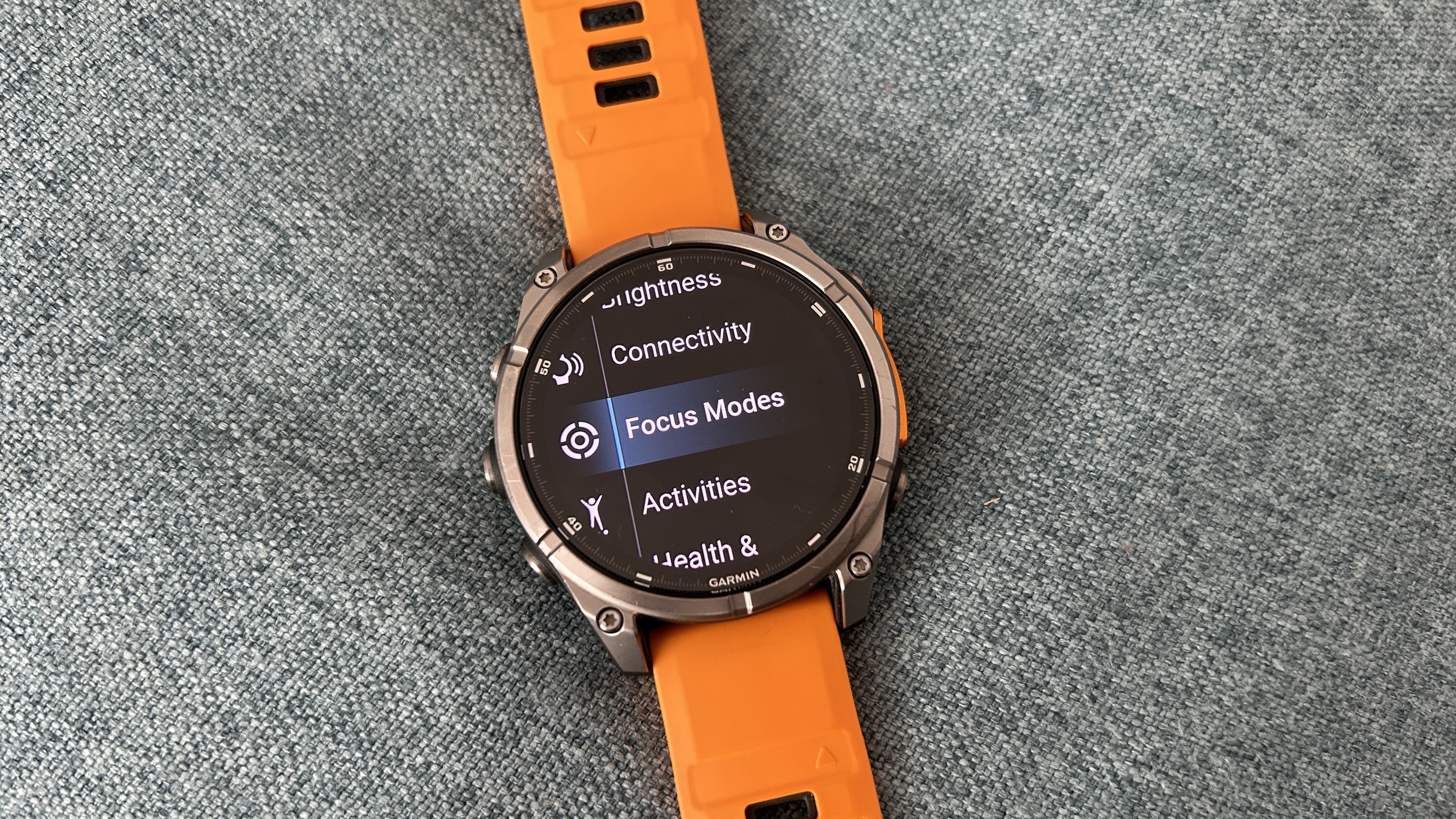 Garmin Fenix 8