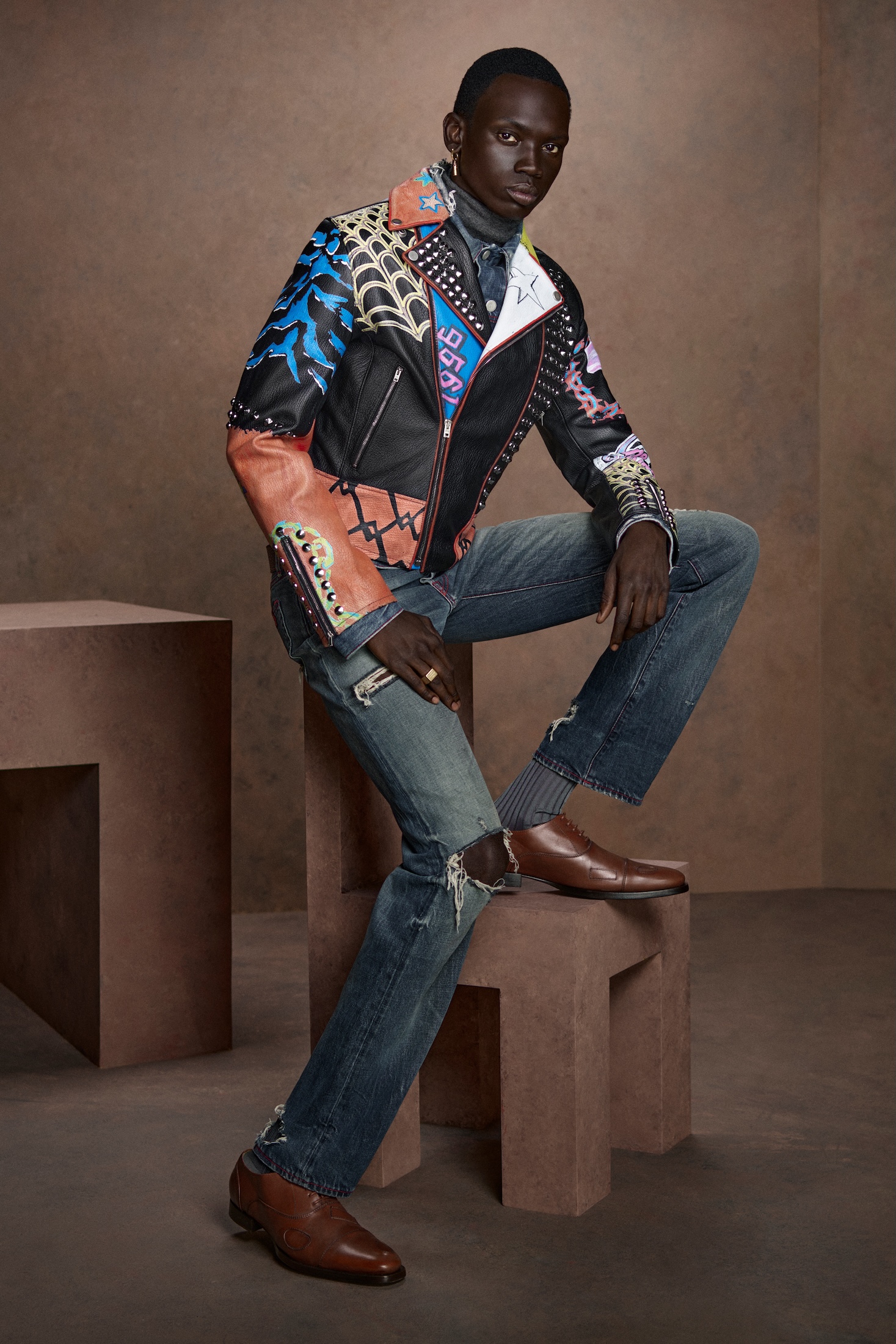 Acne Studios Menswear A/W 2026