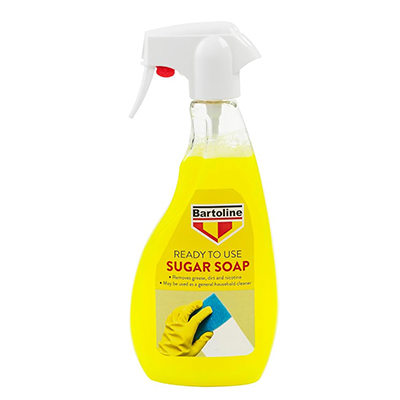 Sugar soap