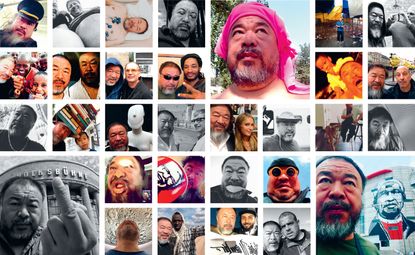 A prolific user of Instagram, Ai Weiwei has so far posted more than 12,000 photographs and videos on the site