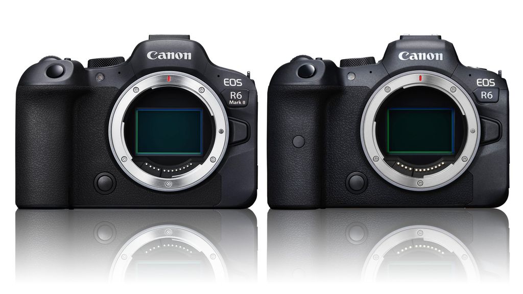 Canon r 6 mark 2