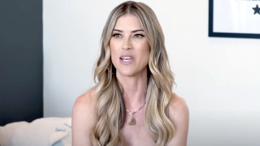 christina haack on christina on the coast in 2023