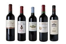 Pomerol 2010 panel tasting