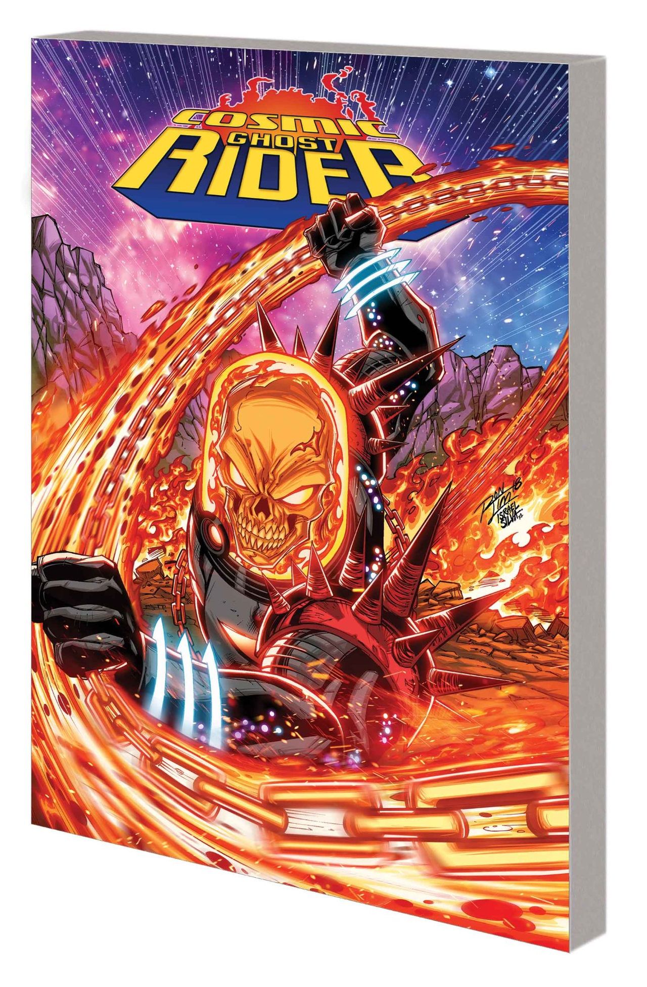 Marvel Comics March 2023 solicitations
