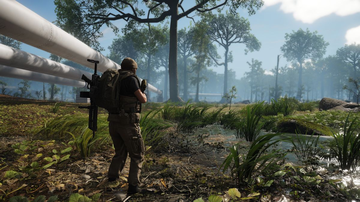Ghost Recon Breakpoint image quality comparisons