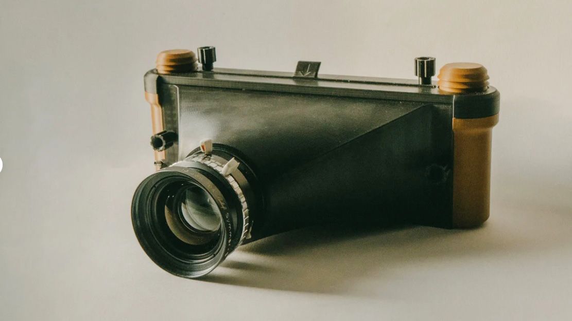YouTuber 3D prints his dream 6x17 film camera, and you can have one too!