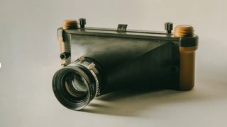 Zalán Tóth 3D Camera