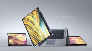 Latitude Laptops 2021