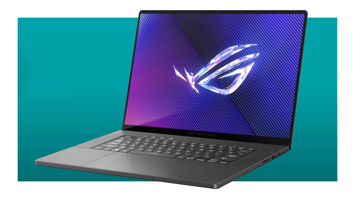 Asus ROG Zephyrus G16 2024 gaming laptop