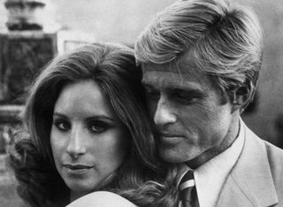 Robert Redford had misgivings about working with Barbra Streisand, according to a new book