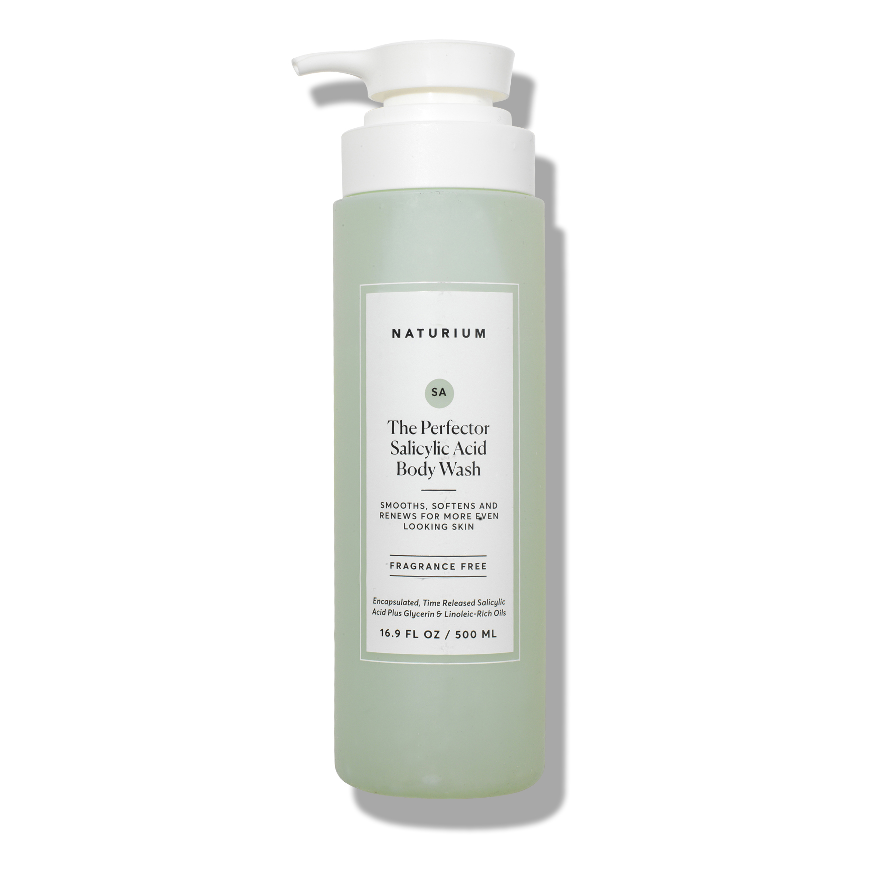 Naturium the Perfector Salicylic Acid Body Wash