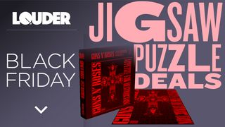 Black Friday jigsaw puzzle deals 2022: Music jigsaws, pop culture puzzles & more