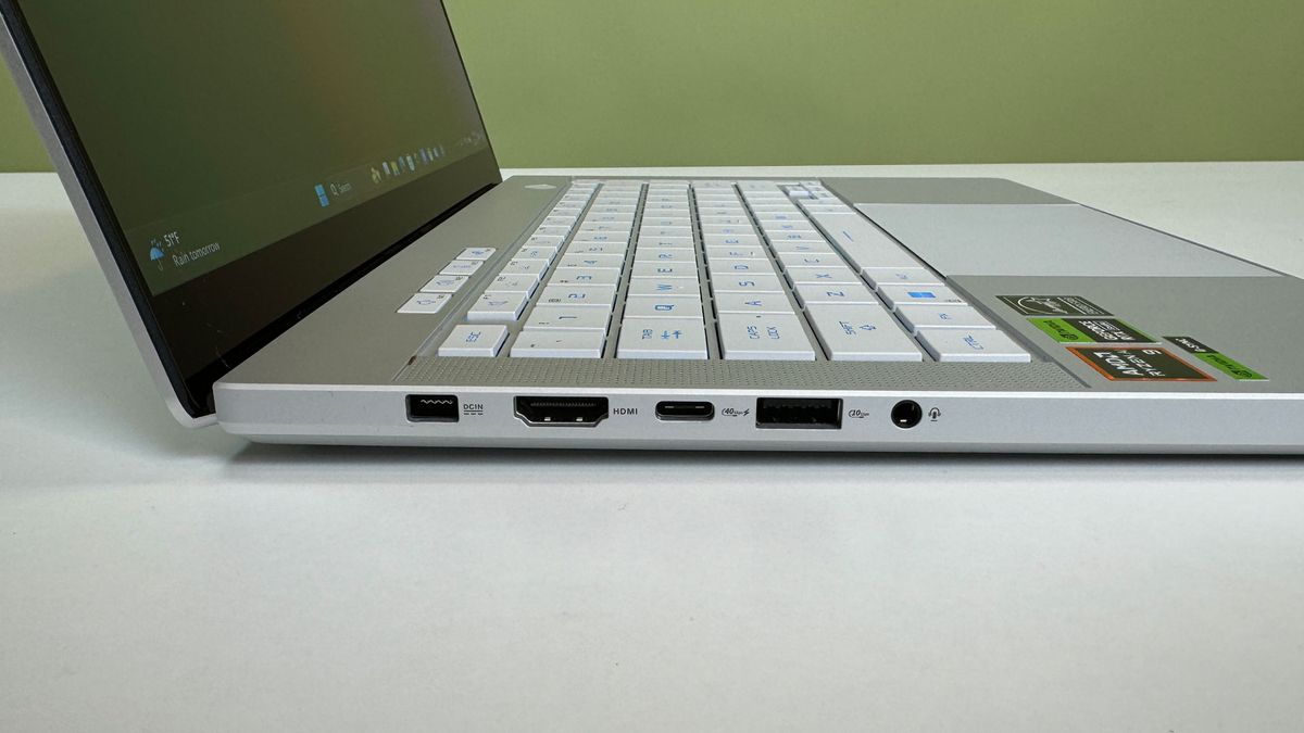 Asus ROG Zephyrus G14 (2024)