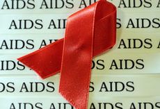 Aids ribbon - News - Marie Claire