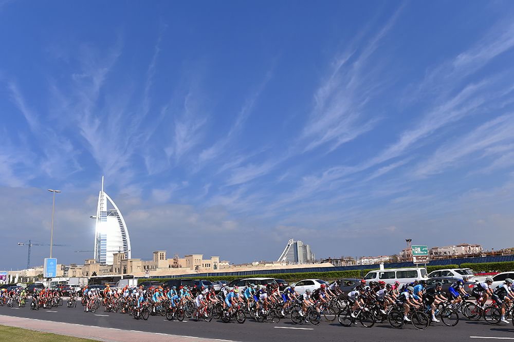 The Dubai Tour