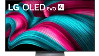 LG 55" C5 4K OLED TV