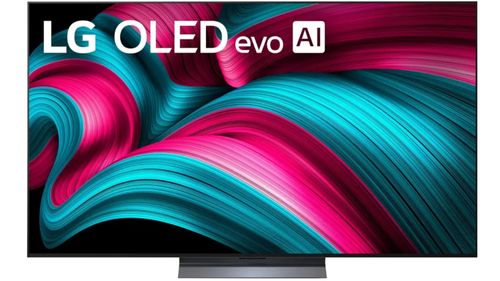 LG C5 OLED