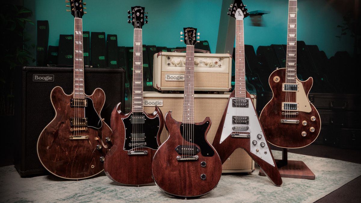 “The cornerstone just got smoother”: Gibson’s ultra-classy ’70s-era Dark Walnut finish has always been hard to come by – but now it’s been reborn for a range of irresistible new-look models